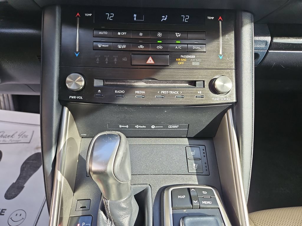 Used 2017 Lexus IS 200t w/ Navigation System Package RWD image 18