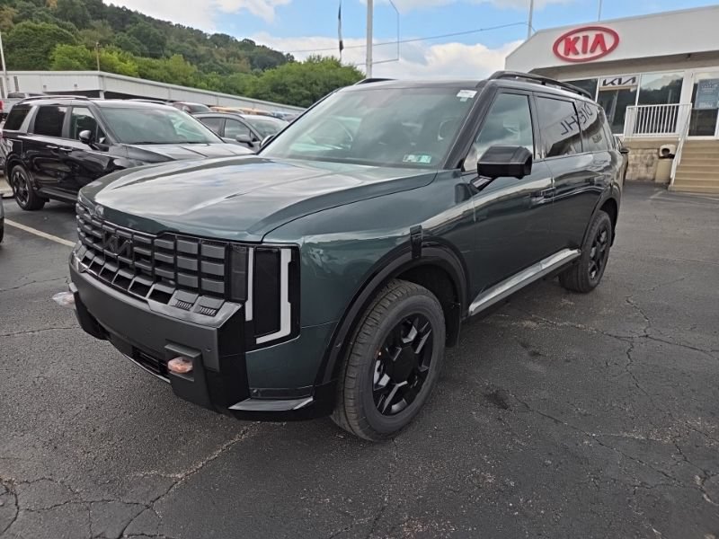 New 2027 Kia Telluride SX X-Pro AWD/4WD image 3