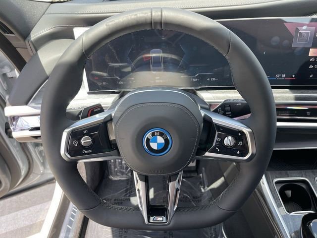 New 2025 BMW i7 xDrive60 AWD/4WD image 20