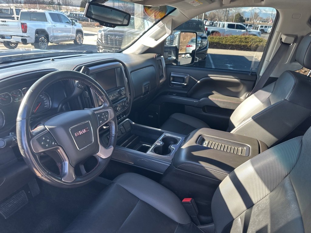 Used 2016 GMC Sierra 2500 SLT w/ Duramax Plus Package image 14