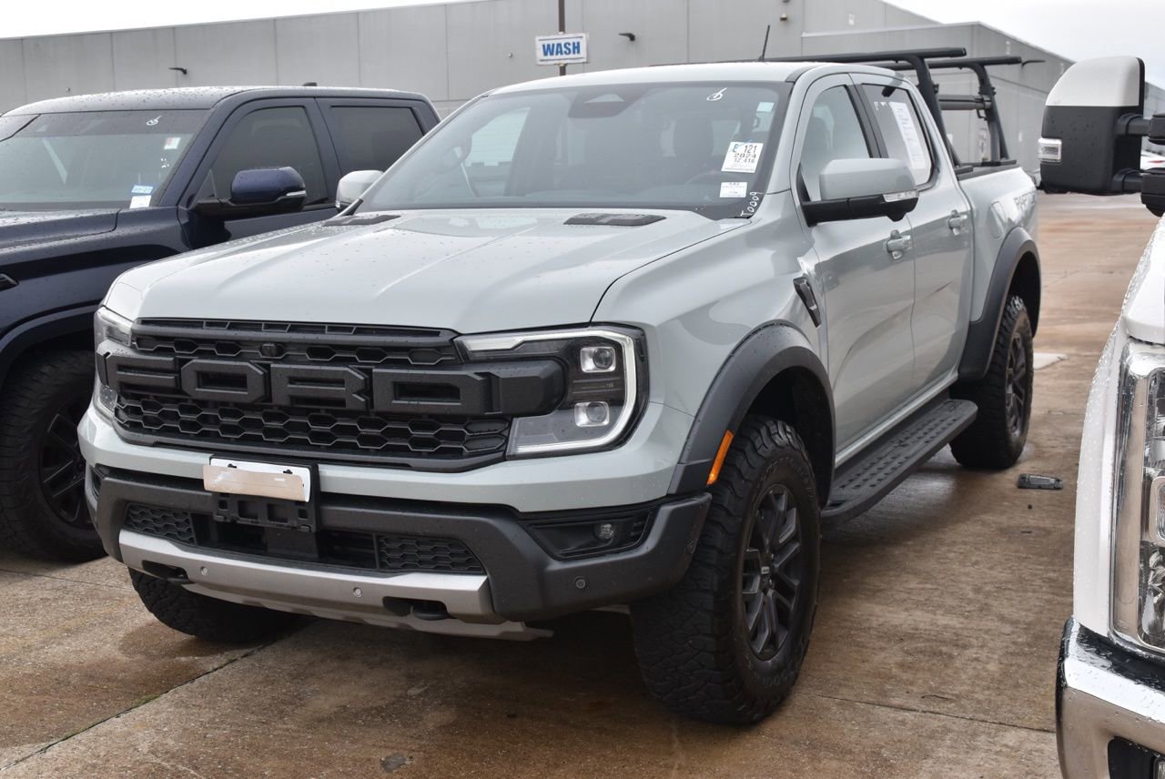Certified 2024 Ford Ranger Raptor AWD/4WD image 2