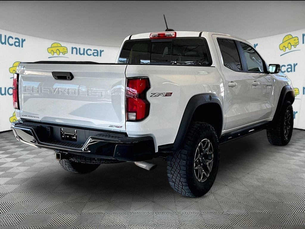 Used 2023 Chevrolet Colorado ZR2 w/ ZR2 Convenience Package III AWD/4WD image 6