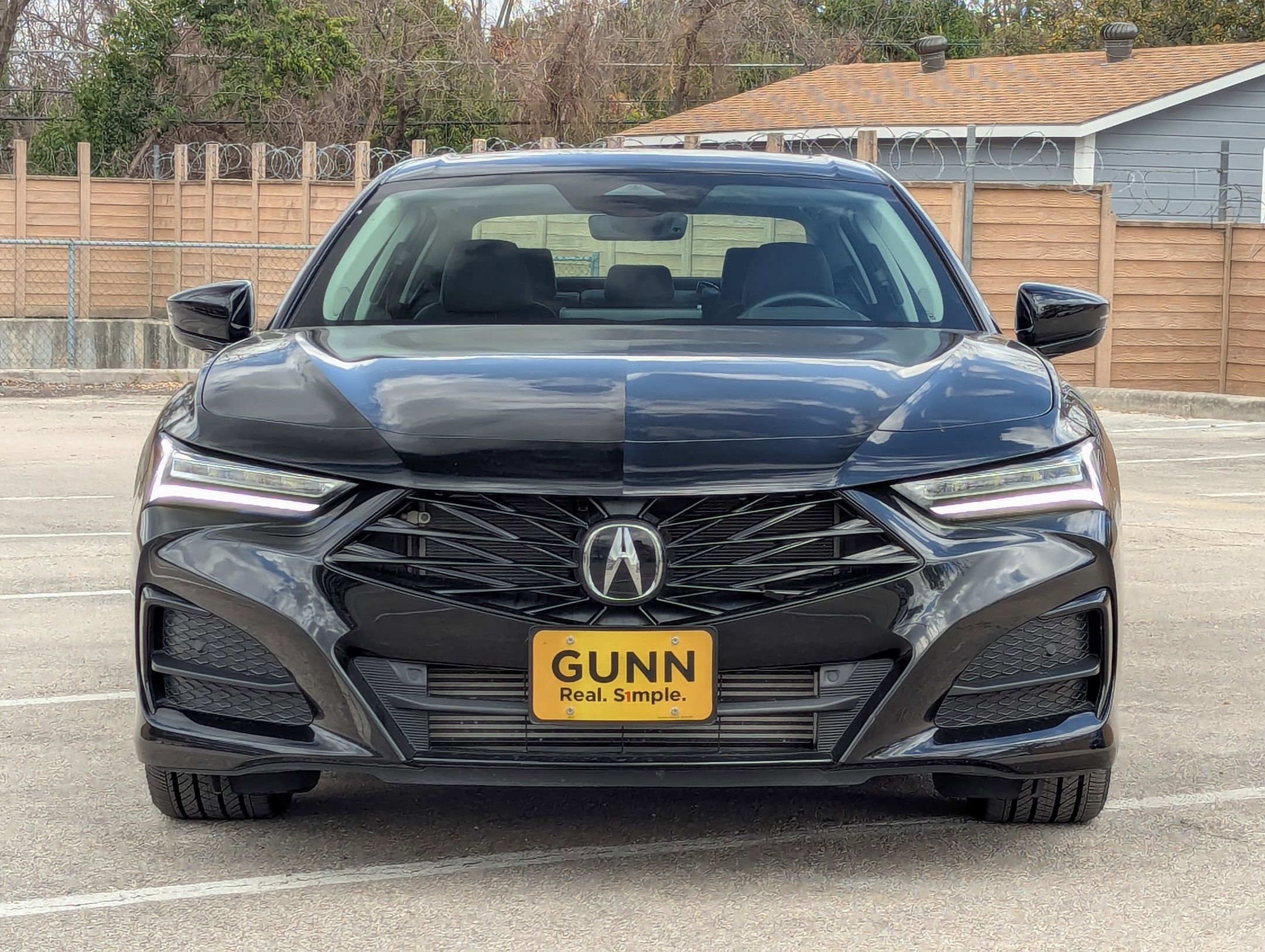 Certified 2025 Acura TLX w/ Technology Package image 9