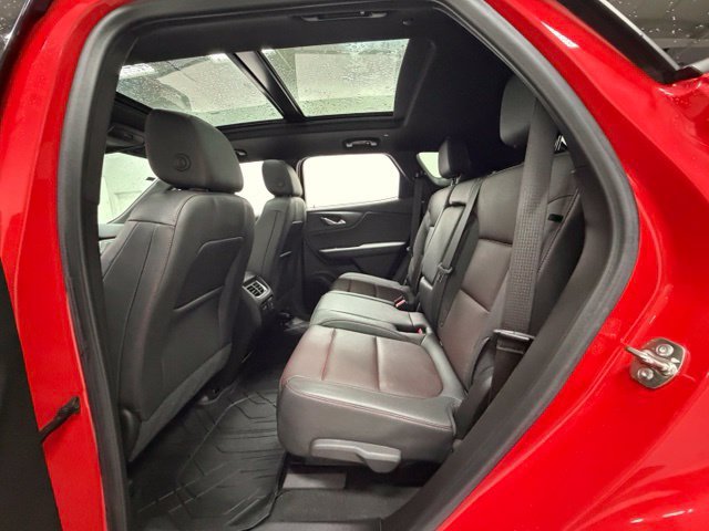 Certified 2023 Chevrolet Blazer RS w/ Driver Confidence II Package AWD/4WD image 24