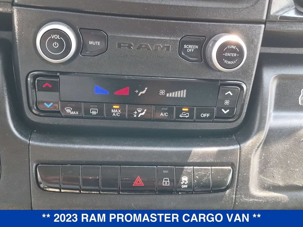 Used 2023 RAM ProMaster 2500 FWD image 20