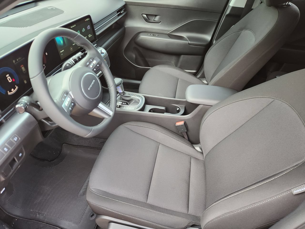 New 2026 Hyundai Kona SEL Sport FWD image 9