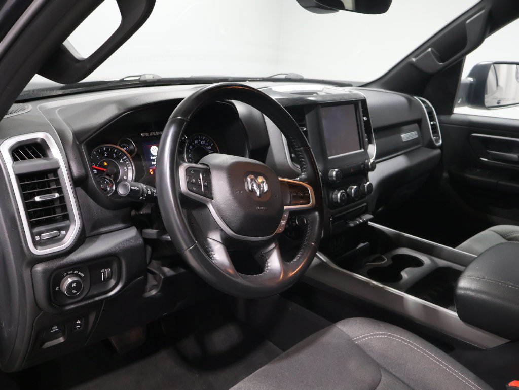 Used 2020 RAM 1500 Big Horn AWD/4WD image 16