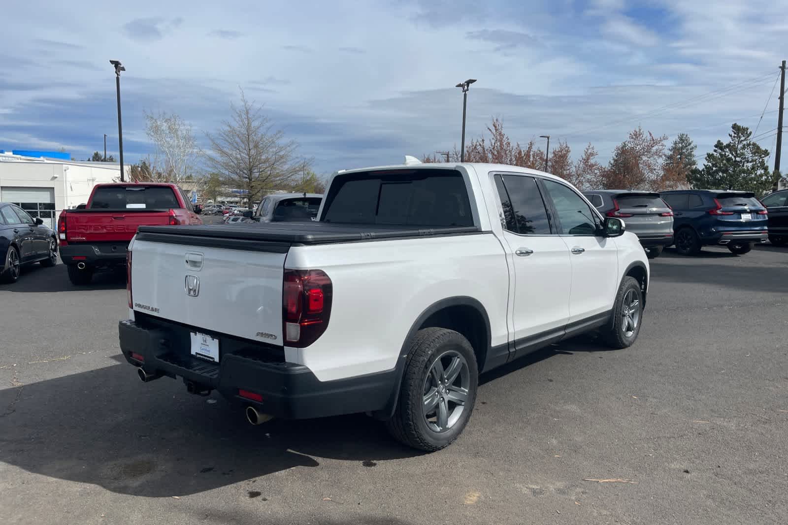 Used 2023 Honda Ridgeline RTL-E image 5