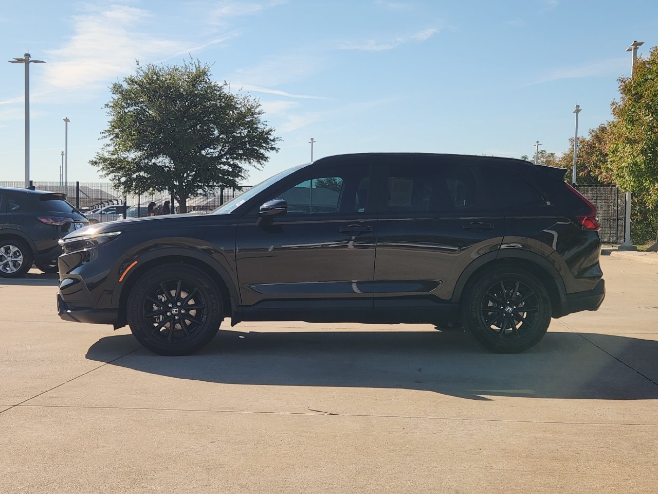 Used 2026 Honda CR-V Sport-L image 4