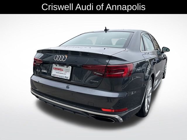 Used 2019 Audi A4 2.0T Premium Plus w/ Premium Plus Package image 8
