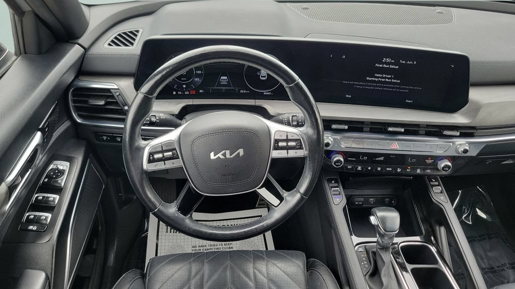 Used 2024 Kia Telluride SX X-Line AWD/4WD image 12