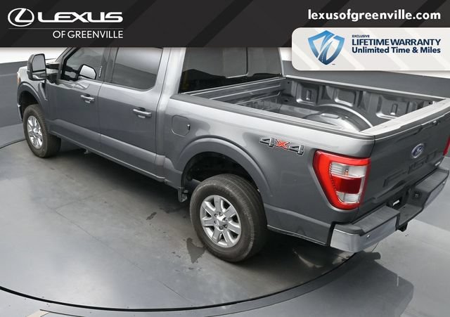 Used 2022 Ford F150 Lariat w/ Tow Technology Package AWD/4WD image 22