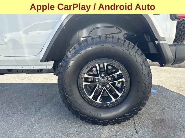 Certified 2025 Jeep Wrangler Unlimited Rubicon image 10