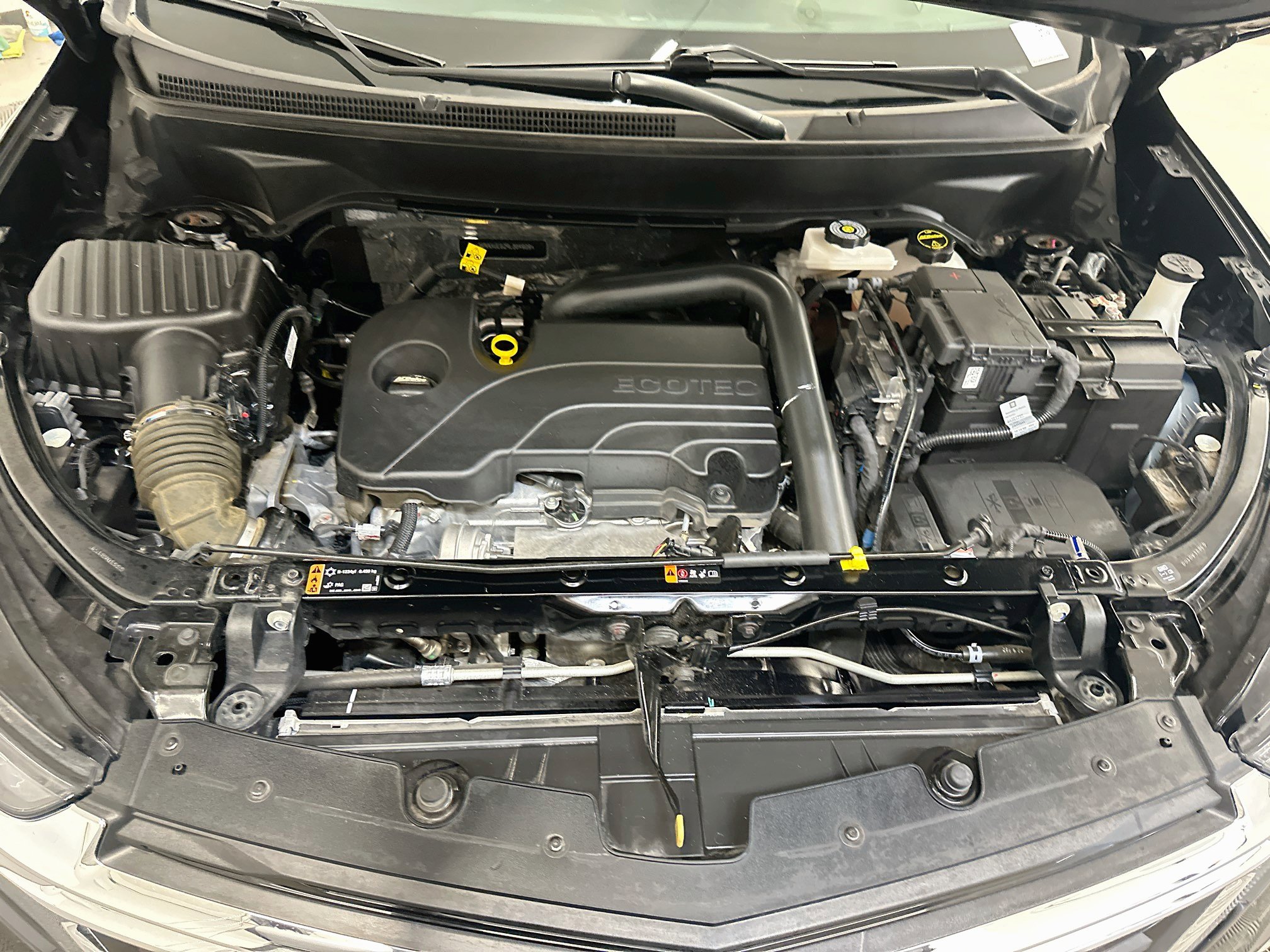 Used 2024 Chevrolet Equinox LT AWD/4WD image 35