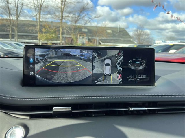 Used 2025 Genesis GV70 3.5T Sport w/ Sport Advanced Package image 26