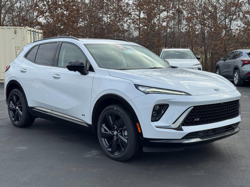 New 2026 Buick Envision Sport Touring image 2