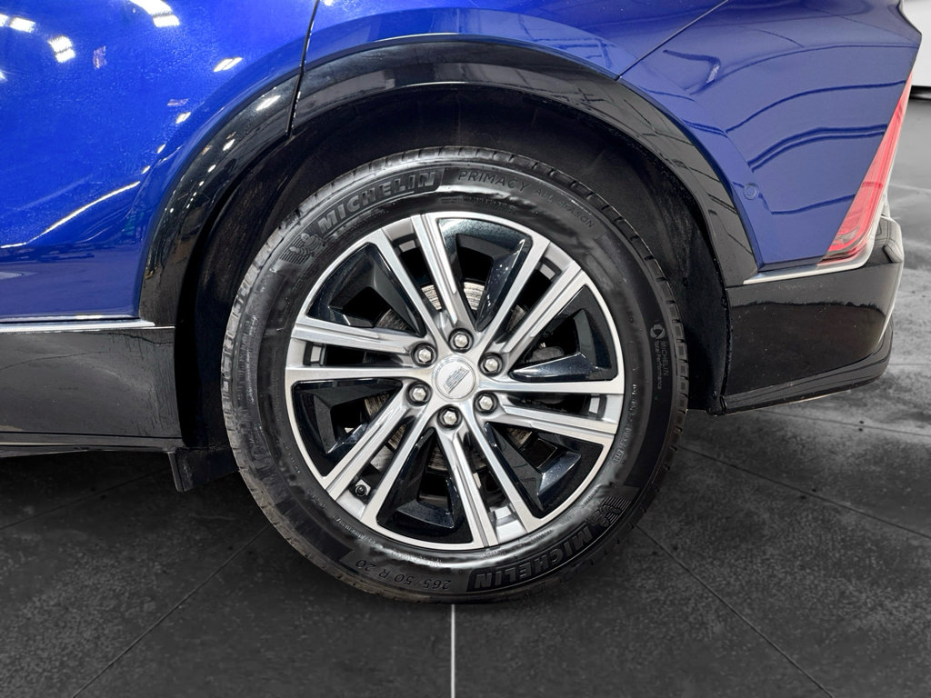 Used 2024 Cadillac Lyriq Luxury w/ LPO, Floor Liner Package AWD/4WD image 29