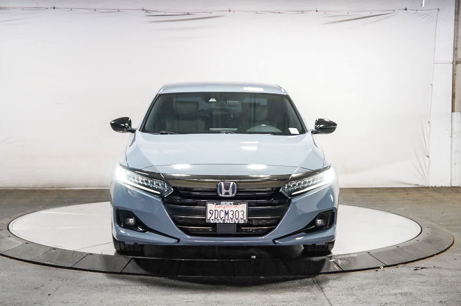 Used 2022 Honda Accord Sport image 6