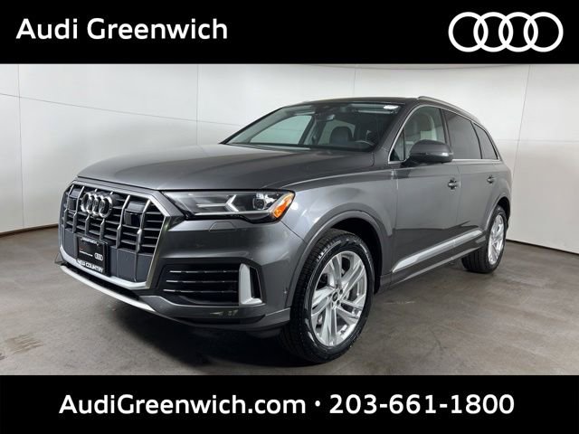 Certified 2023 Audi Q7 2.0T Premium w/ Convenience Package AWD/4WD image 3