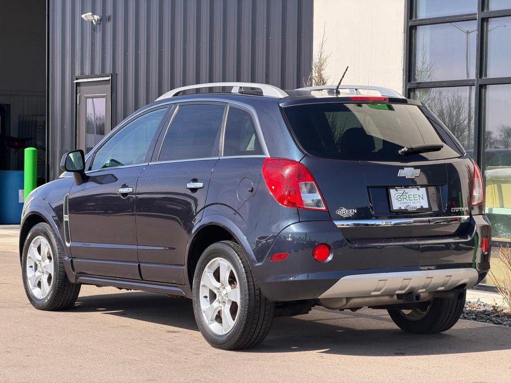 Used 2014 Chevrolet Captiva Sport LTZ image 3