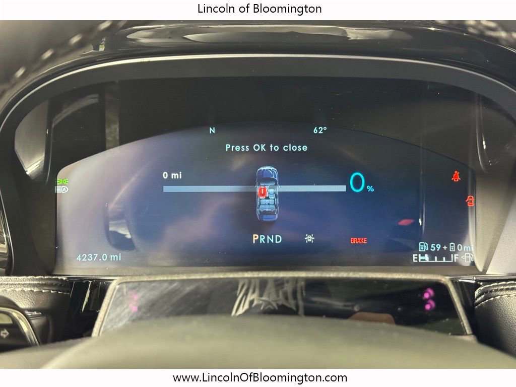 New 2025 Lincoln Corsair Grand Touring w/ Equipment Group 302A AWD/4WD image 30
