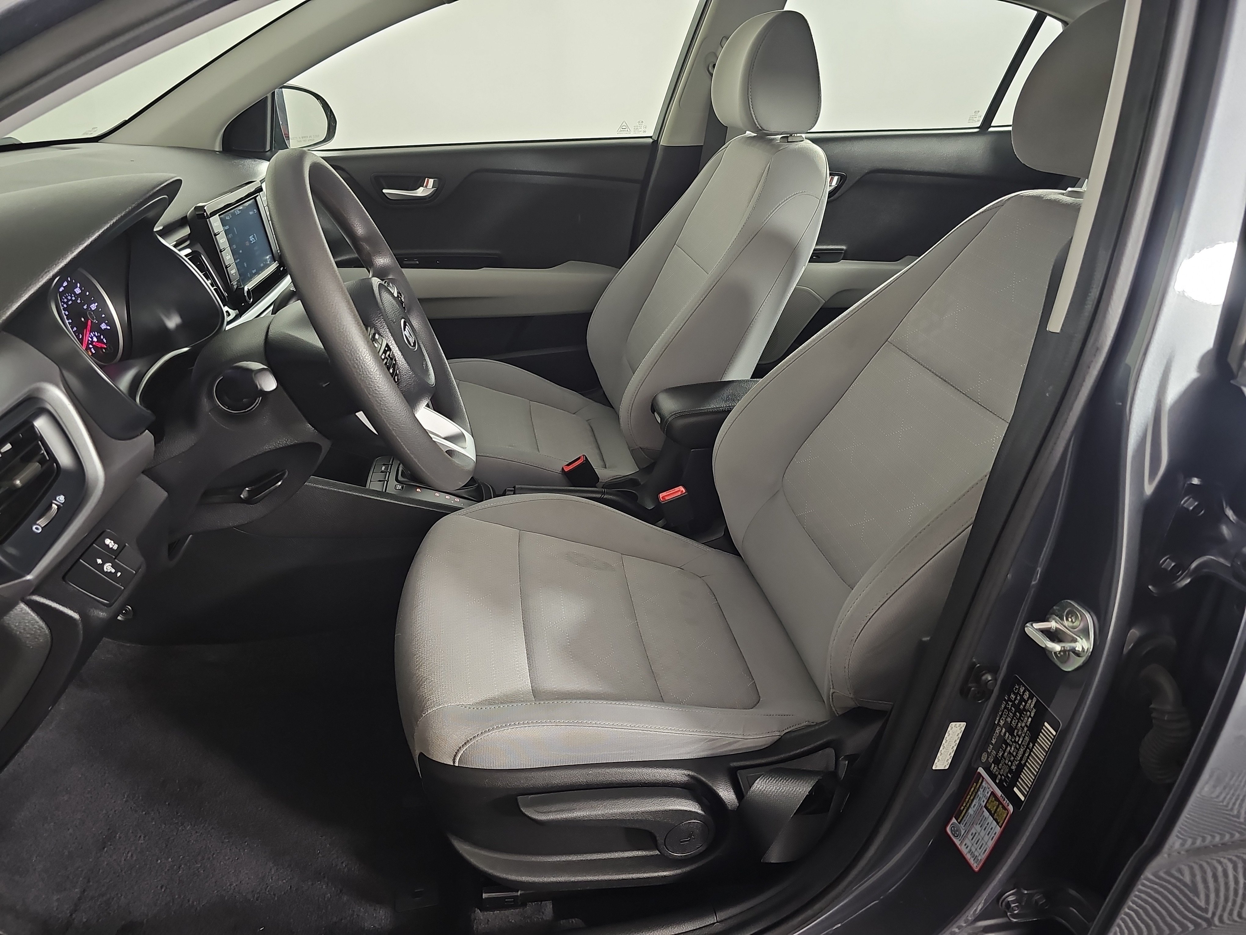 Used 2019 Kia Rio S w/ Technology Package FWD image 17