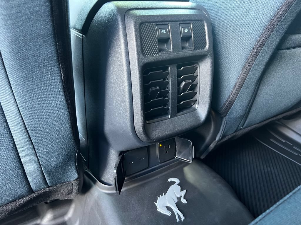 Used 2026 Ford Bronco Heritage Edition AWD/4WD image 14