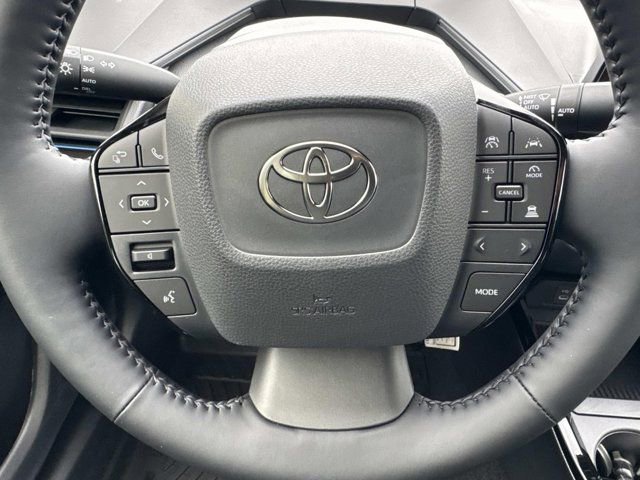 New 2026 Toyota Prius FWD image 24