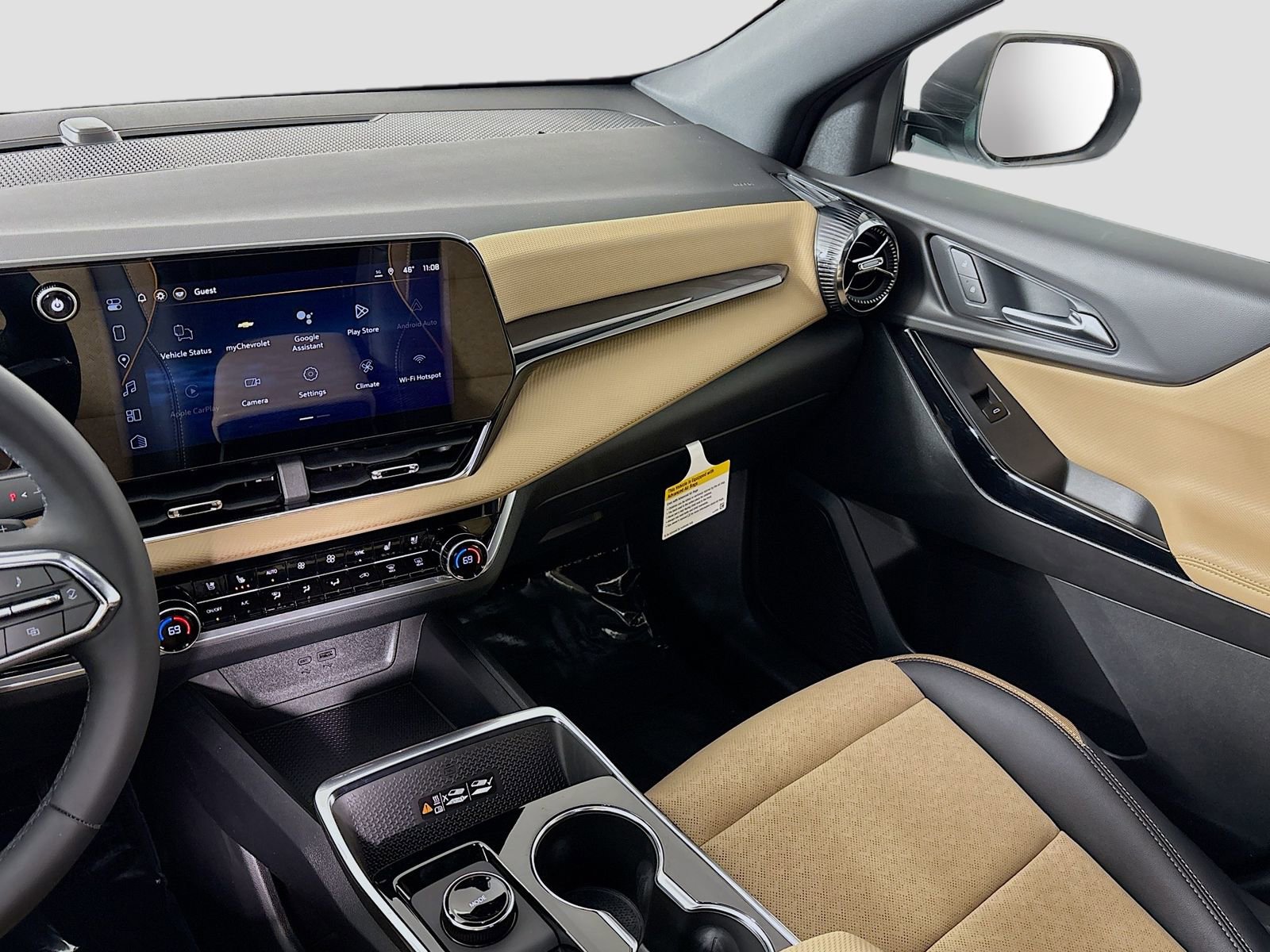 New 2026 Chevrolet Equinox ACTIV AWD/4WD image 26