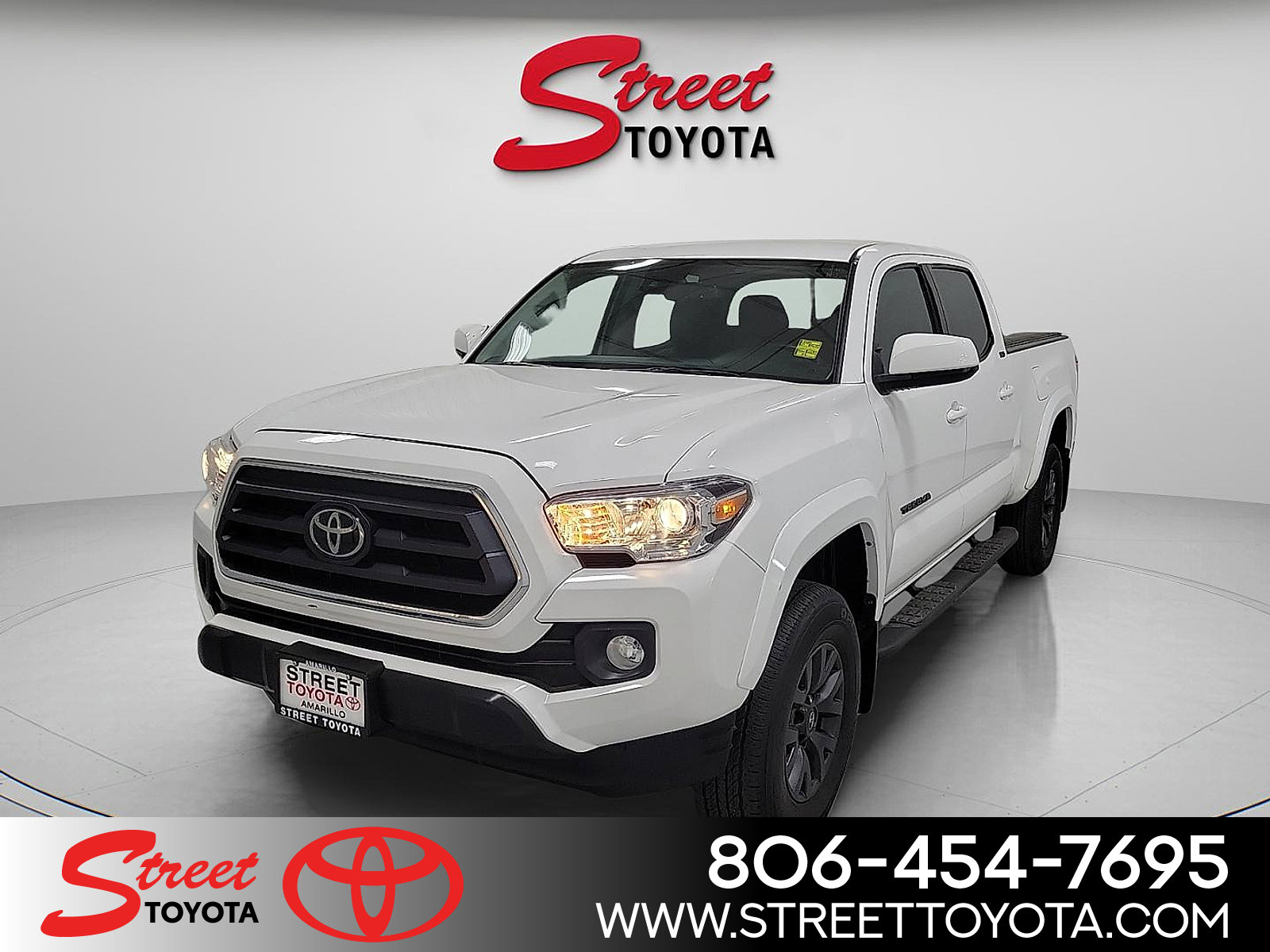 Certified 2023 Toyota Tacoma SR5 RWD video 1