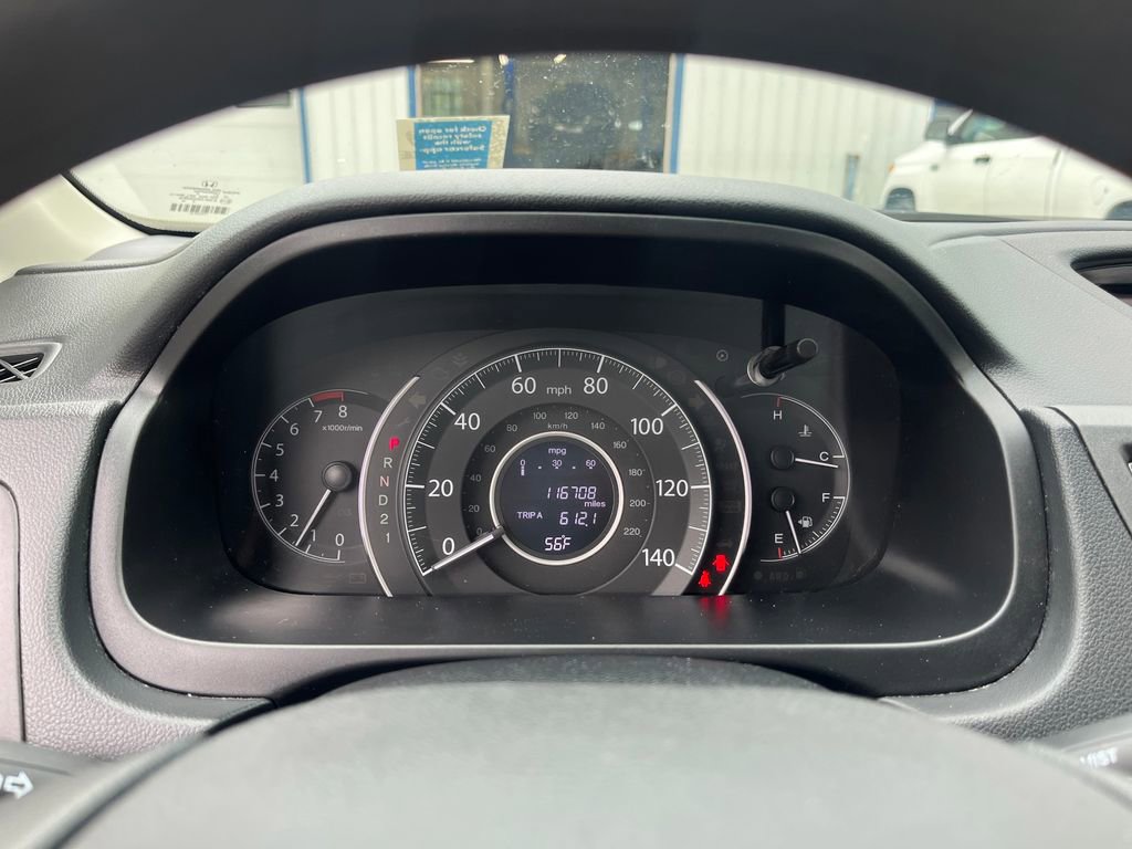 Used 2014 Honda CR-V EX image 20