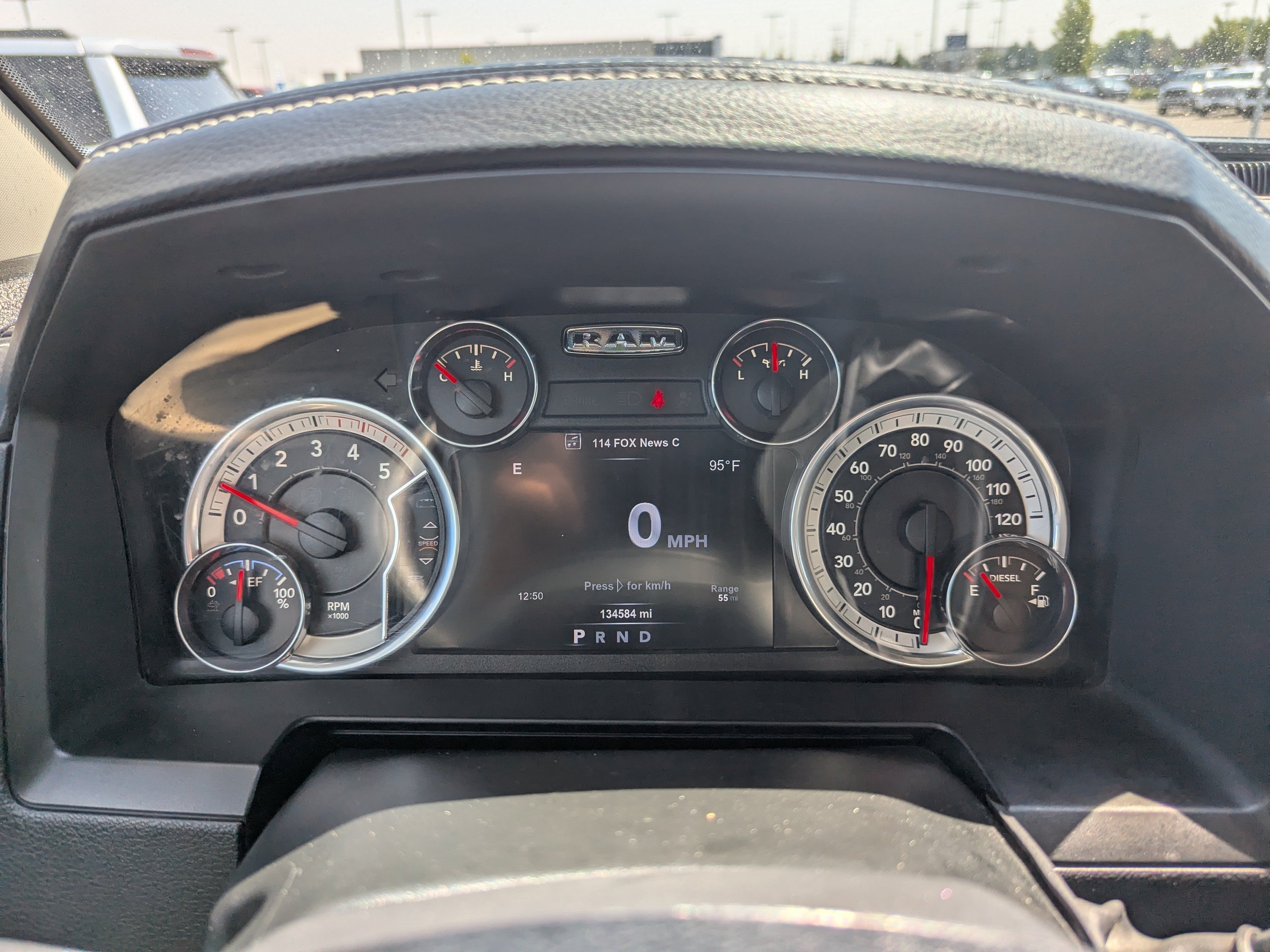 Used 2017 RAM 2500 Laramie w/ Protection Group AWD/4WD image 18