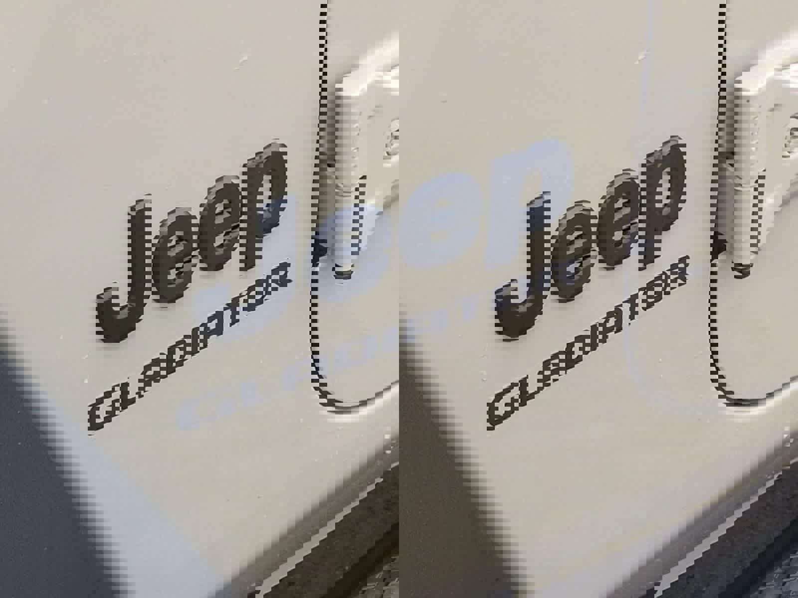 Certified 2020 Jeep Gladiator Sport w/ Quick Order Package 24S image 12