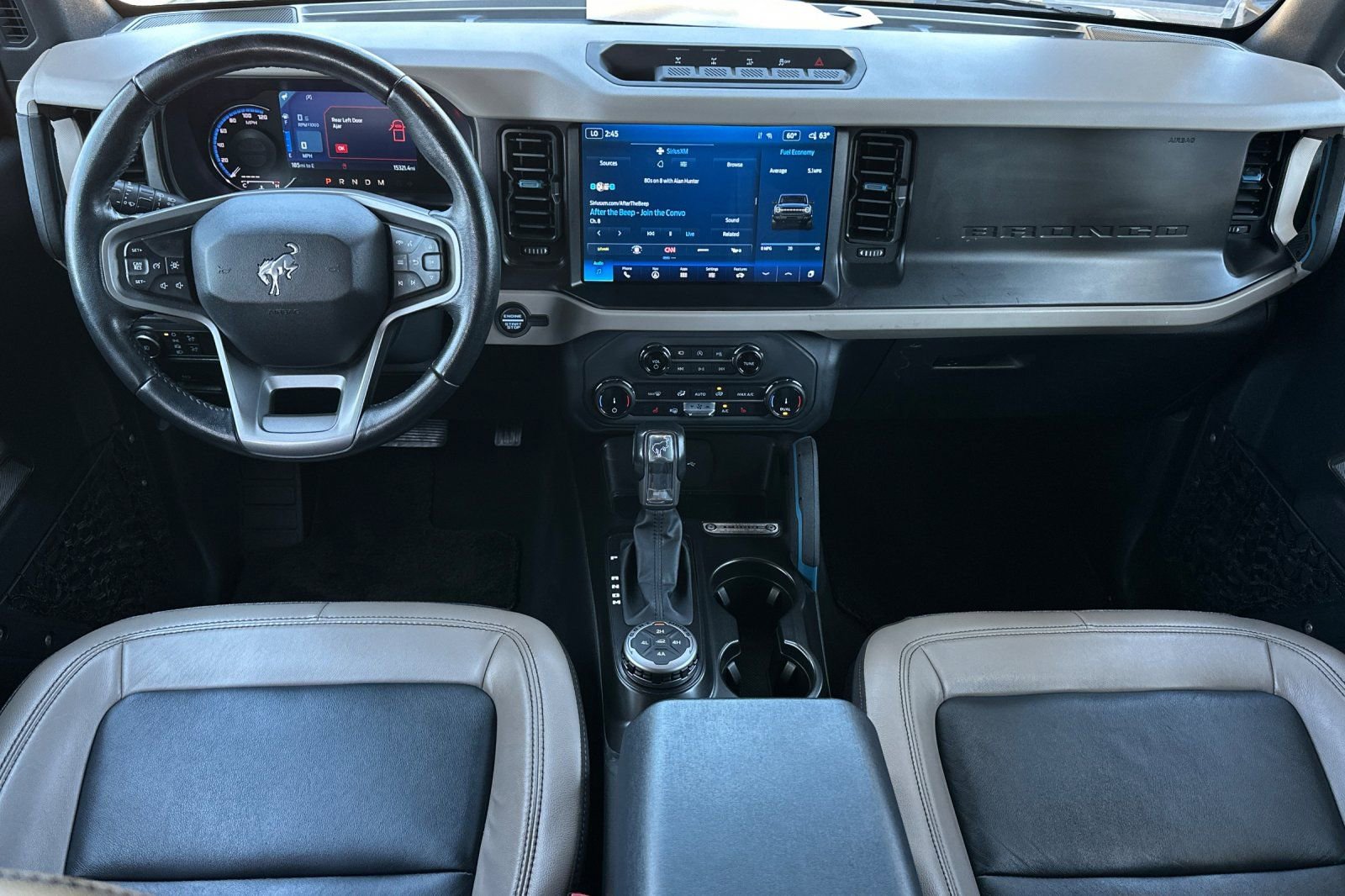 Certified 2022 Ford Bronco Wildtrak image 12