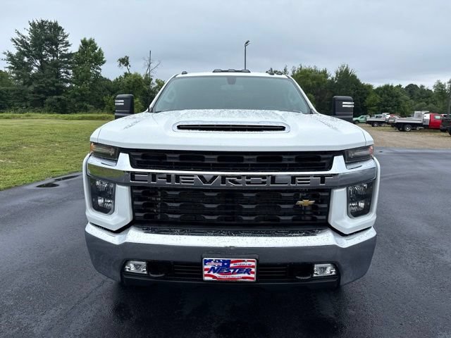 Used 2022 Chevrolet Silverado 3500 LT w/ Convenience Package AWD/4WD image 8