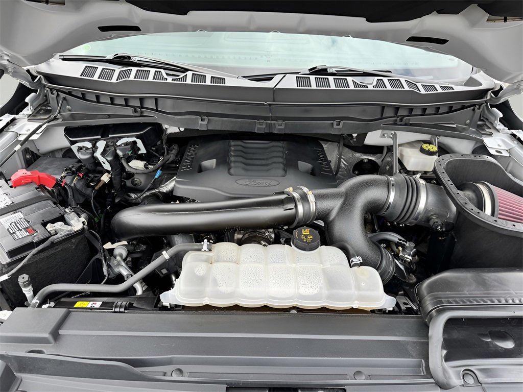 Used 2021 Ford F150 Tremor w/ Trailer Tow Package image 9