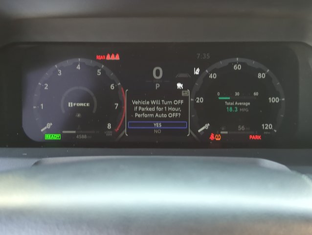 Certified 2026 Toyota Tacoma 4x4 Double Cab Hybrid image 19