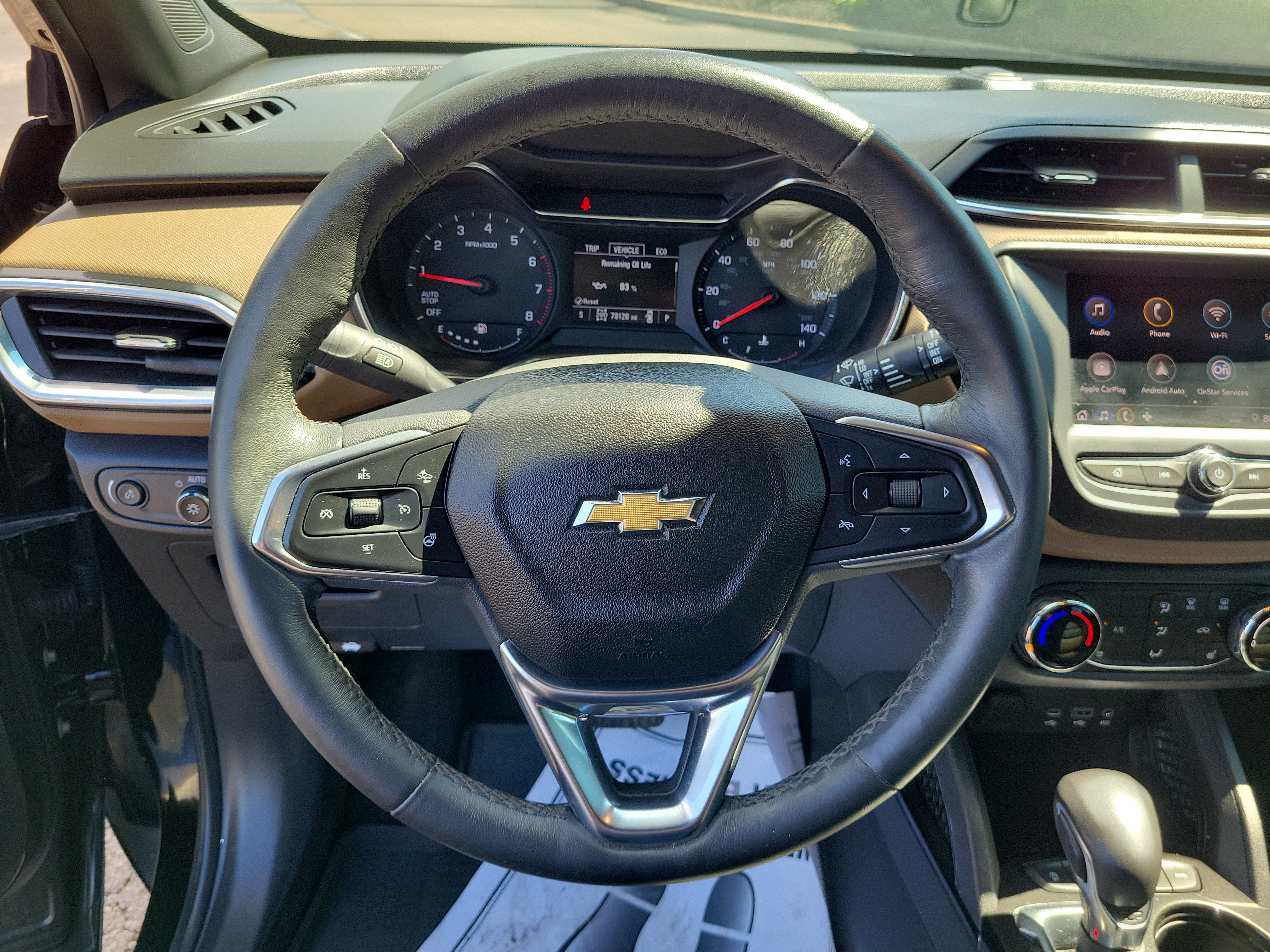 Used 2022 Chevrolet TrailBlazer ACTIV AWD/4WD image 22