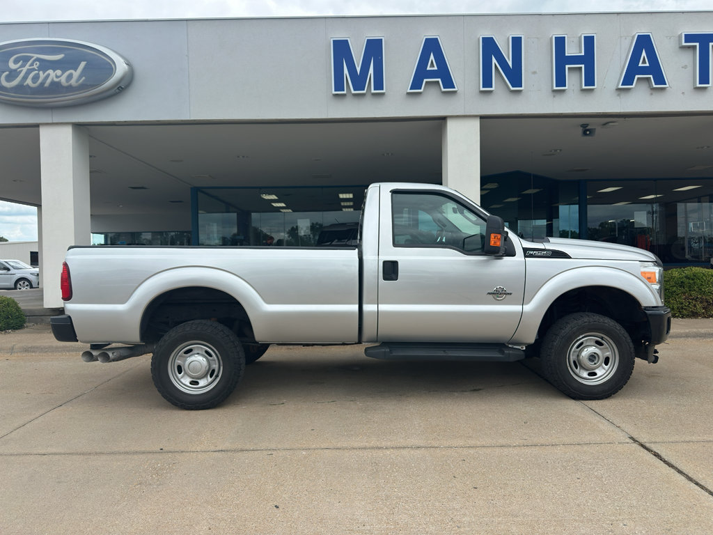 Used 2015 Ford F250 XL w/ Power Equipment Group AWD/4WD image 7