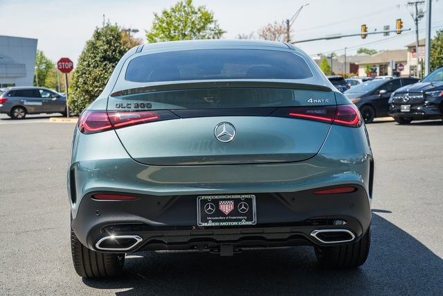 New 2026 Mercedes-Benz GLC 300 4MATIC image 6