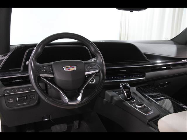 Used 2022 Cadillac Escalade ESV Sport w/ Touring Package AWD/4WD image 7