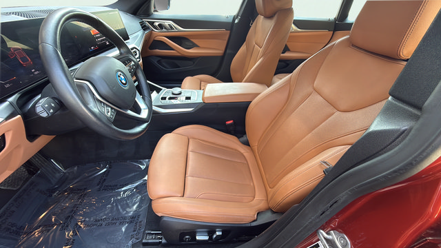 Used 2023 BMW i4 eDrive40 RWD image 13