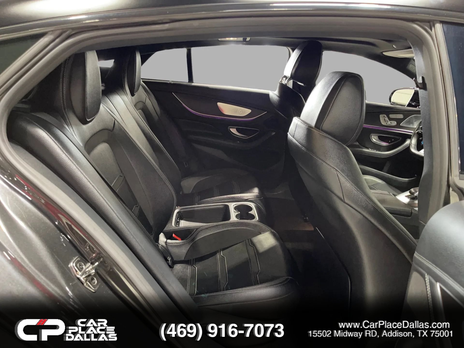 Used 2022 Mercedes-Benz AMG GT 43 image 27