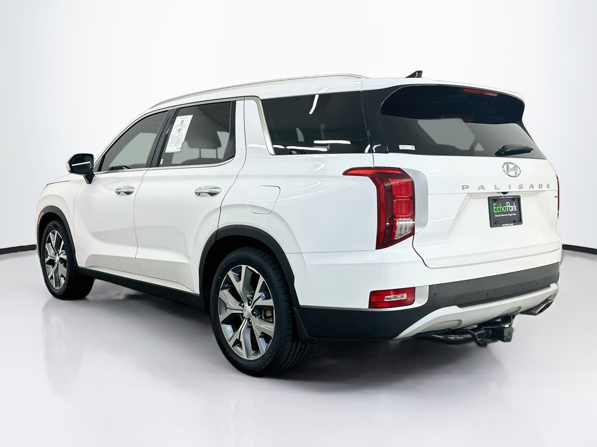 Used 2021 Hyundai Palisade SEL AWD/4WD image 5