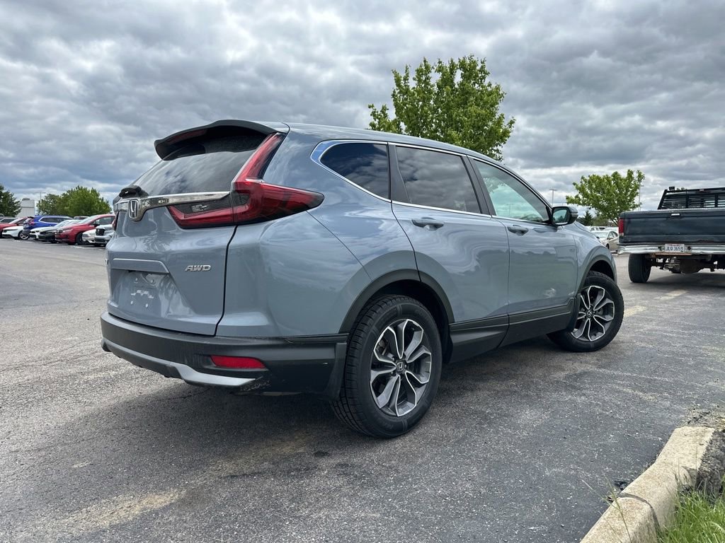 Used 2022 Honda CR-V EX-L image 13