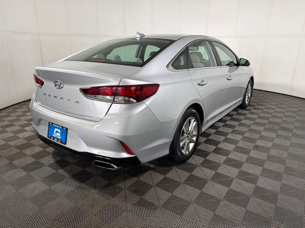 Used 2018 Hyundai Sonata SEL FWD image 7