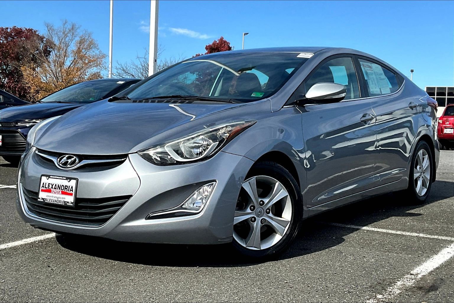 Used 2016 Hyundai Elantra Value Edition