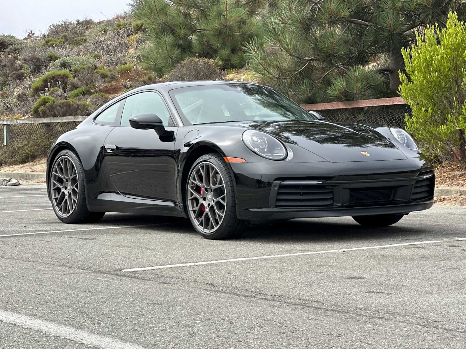Certified 2024 Porsche 911 Carrera S image 9