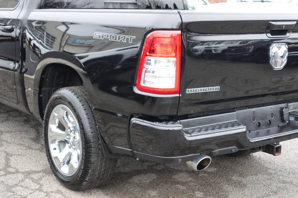 Used 2022 RAM 1500 Big Horn AWD/4WD image 10