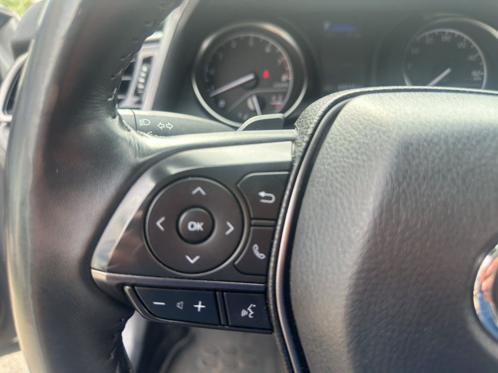 Used 2024 Toyota Camry SE FWD image 21